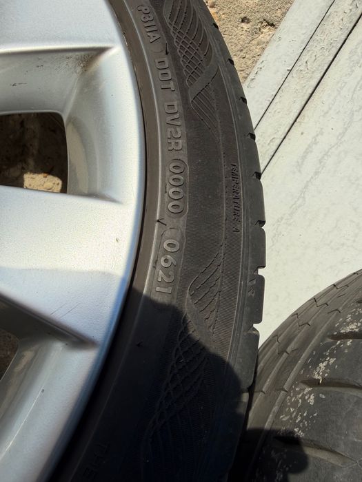 Джанти VW R18 + Летни гуми Vredestein Ultrac Satin 235/40 ZR18 95Y