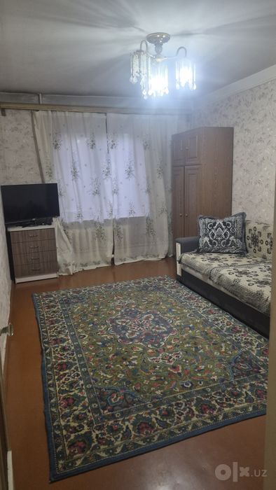 Сдаётся своя квартира 2/2/4