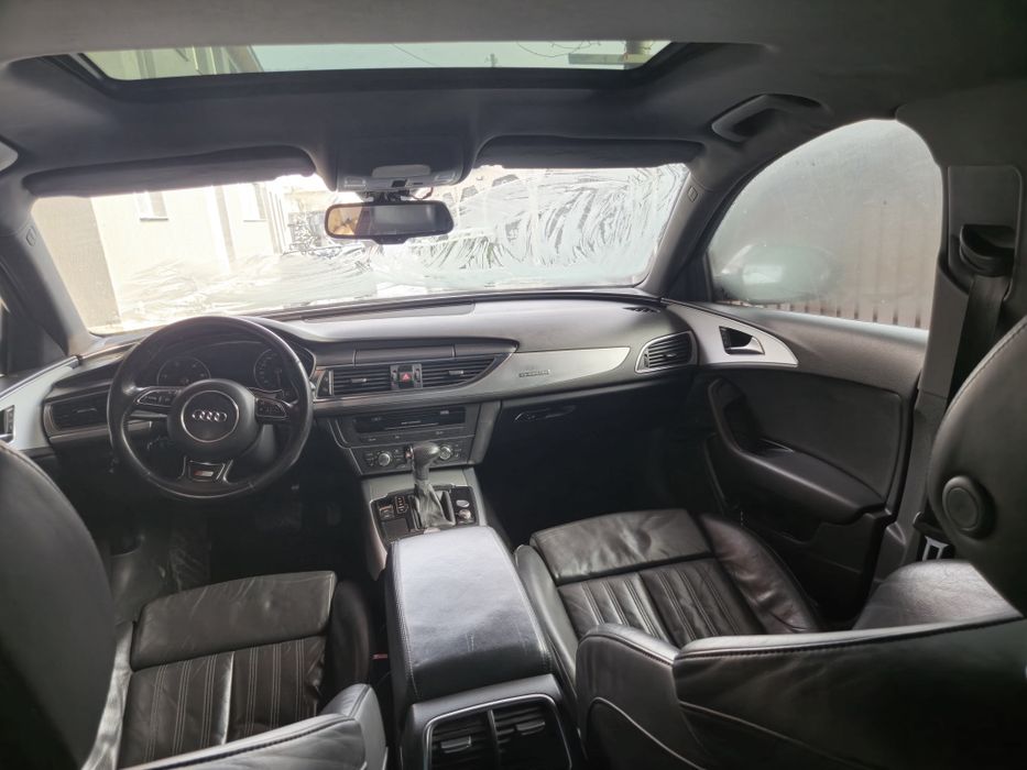 Audi a6 c7 3.0 tdi
26