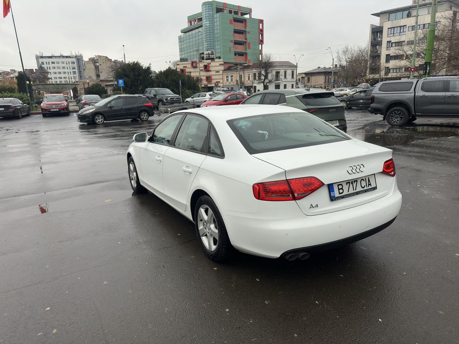 Audi A4 B8 berlina 2011 160.000 km reali, unic proprietar, stare buna