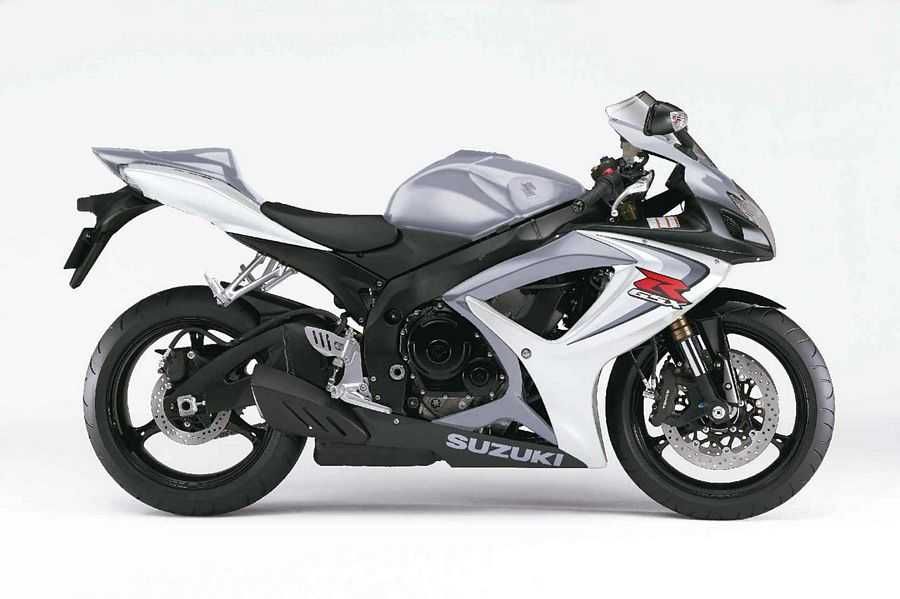 Стикери Сузуки 600 GSXR 2006г.-2007г. Suzuki GSX-R к6 к7 k6 k7 лепенки
