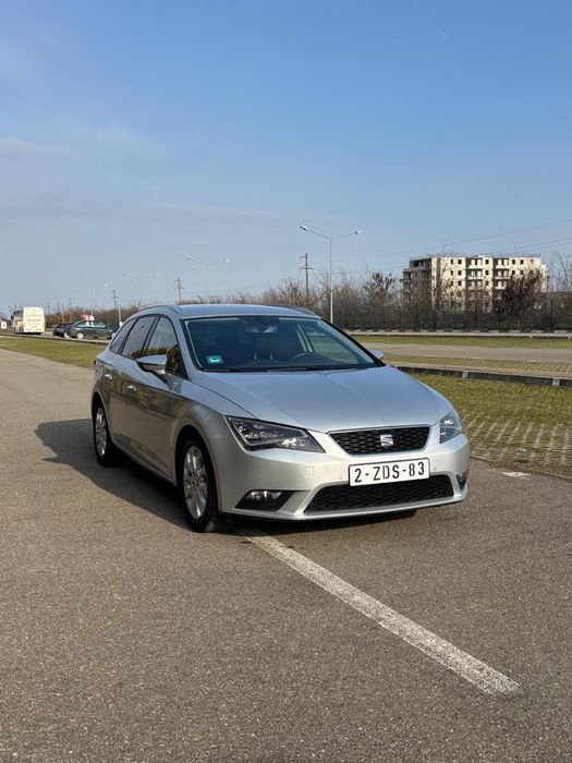 Seat Leon ST 2014 1.6 TDI Euro 5