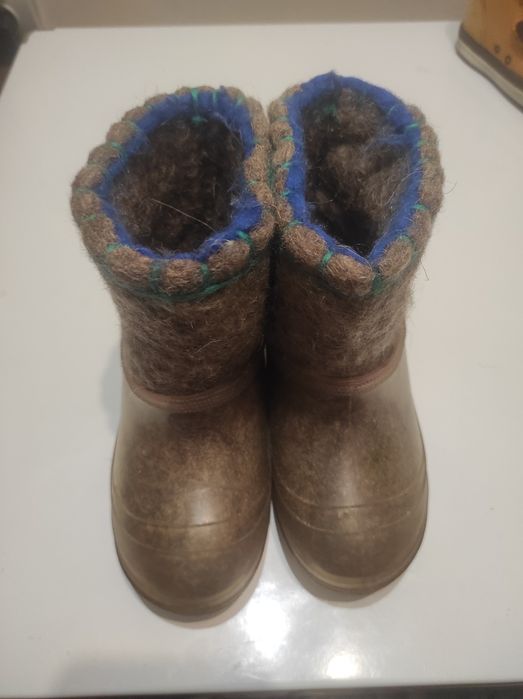 Детские валенки 28р.