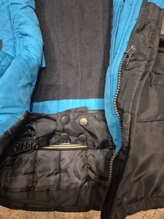 Ски яке зимни якета за момче