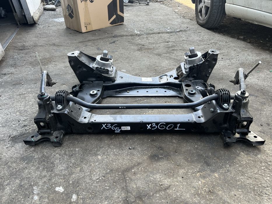 Преден мост бмв х3 г01 х-драйф ( preden most bmw x3 g01 x-drive )