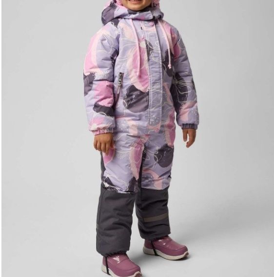 Комбинезон зимний