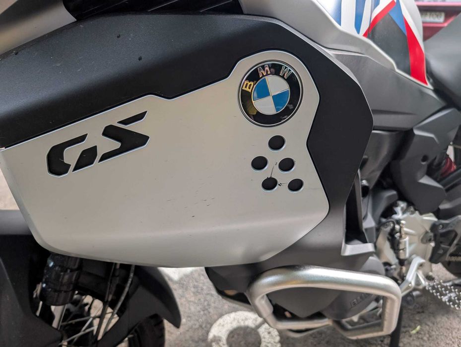 BMW F 900 GS Adventure 2025 | Full Option | 12.500 km | Garanție BMW