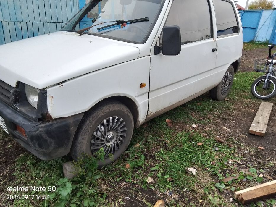 Продам машину на ходу