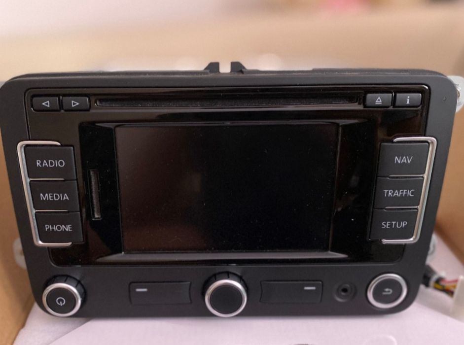 Оригинална медия за vw