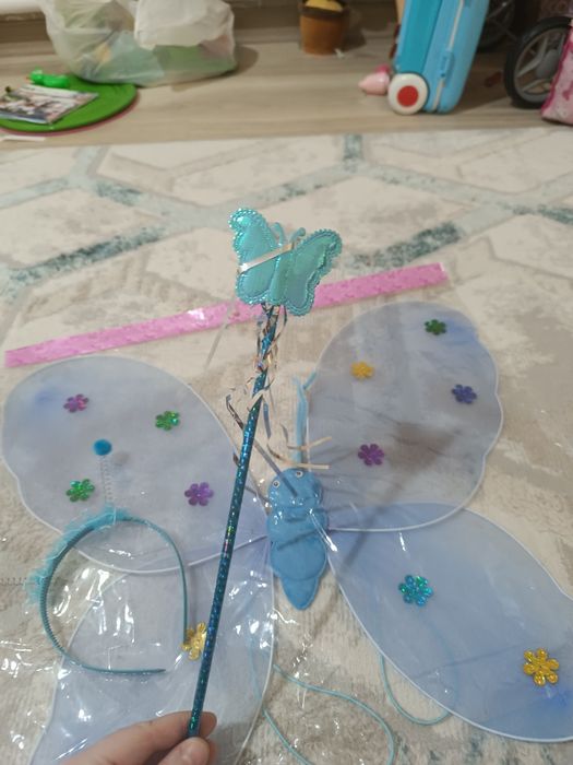 Продам крылья бабочки