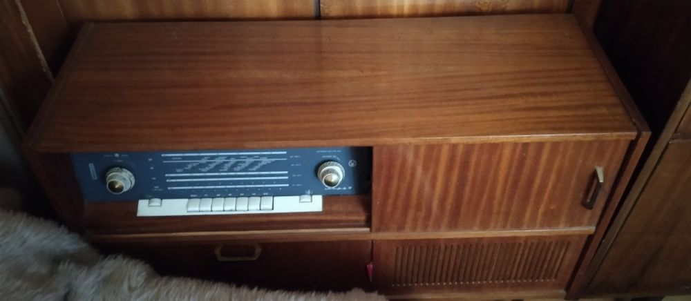 Радио грамофон Лира10 от 1969г