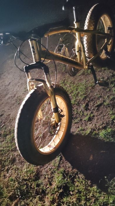 Bicicleta Caraiman jaguar