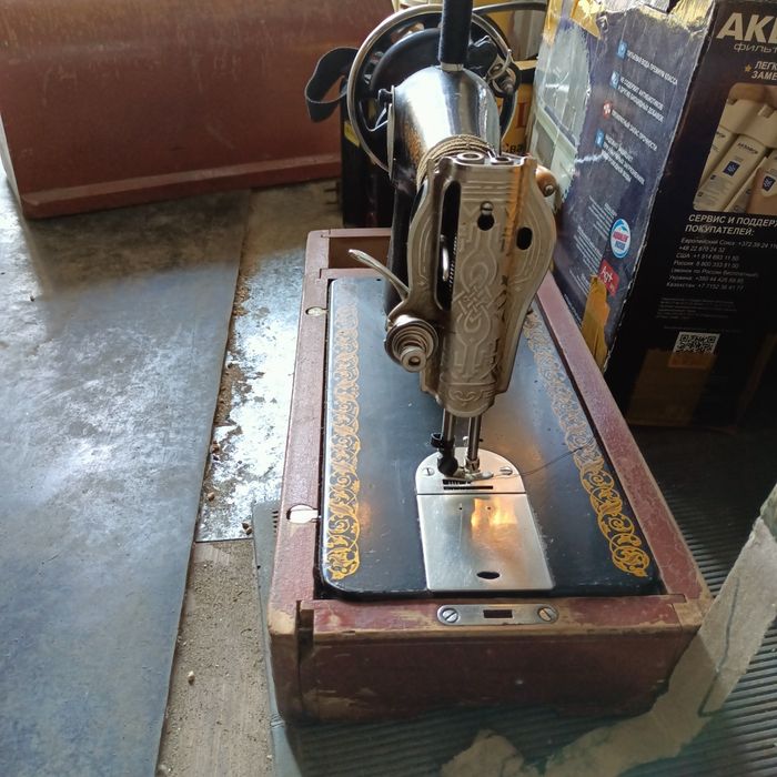 качественная швейная машина