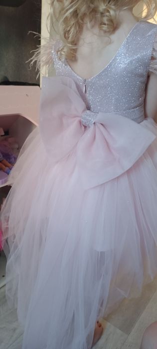 Платье на утренник