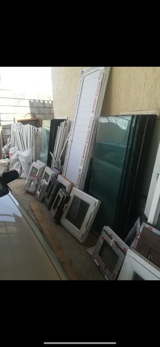 Окна,двери пластиковые