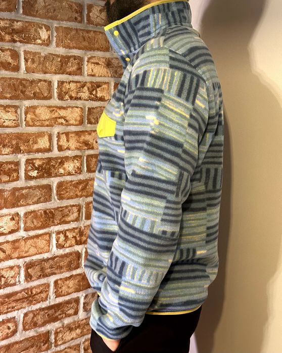 Polar Fleece / Patagonia Synchilla (M)
