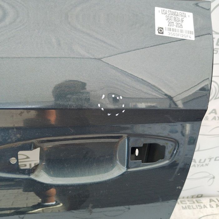 Usa stanga fata Seat Ibiza 6F an 2017-2018-2019-2020-2021-2022-2023-20