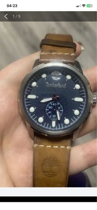 Часы timberland оригинал