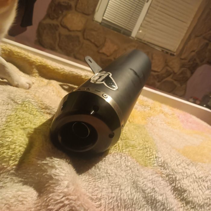 Продавам ауспух TERMİGNONİ за мотор