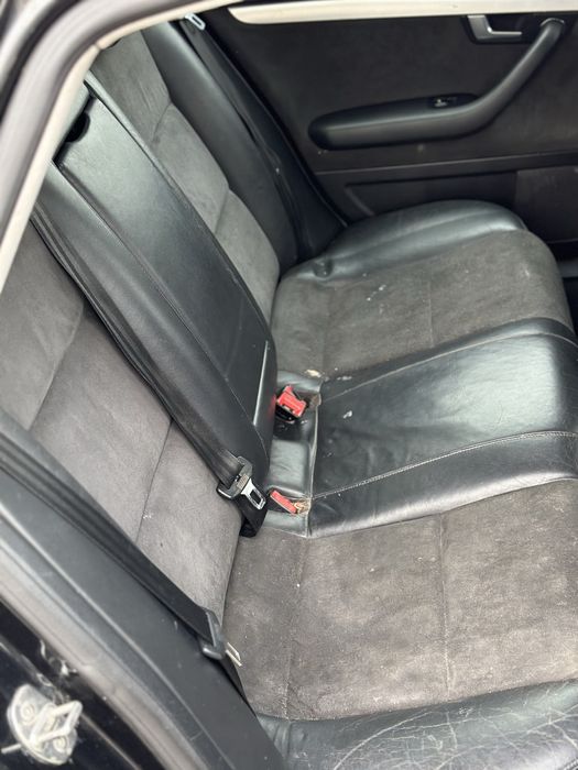 Ауди а4 б7 2.0тди на части / audi a4 b7 2.0tdi 140