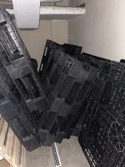 Пластиковые паллеты