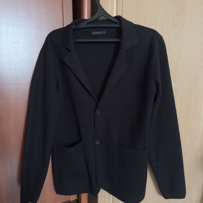 Классикалық кардиган размері L