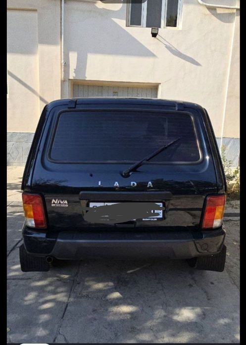 Niva Legend 2025