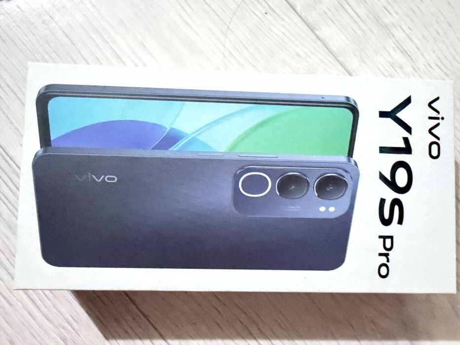 Vivo Y19S pro 256гб