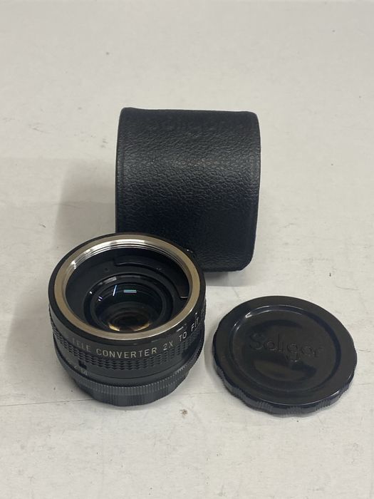 Tele converter foto Soligor MC auto,2X for Pentax