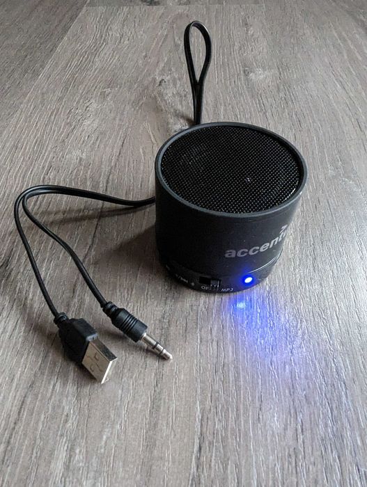 Boxa portabila, mica / externa (noua)