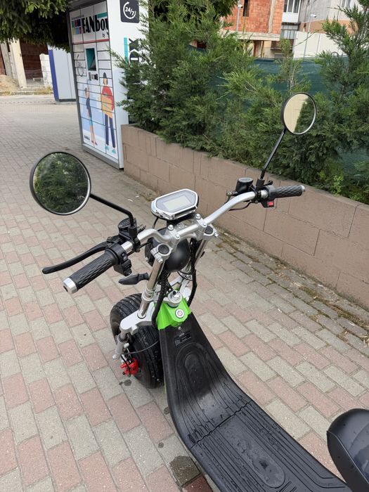 Moped electric JRH