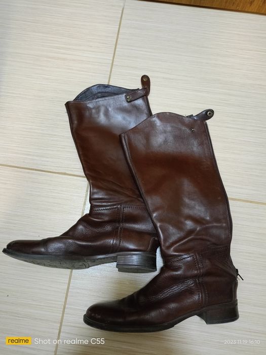 Дамски ботуши  41