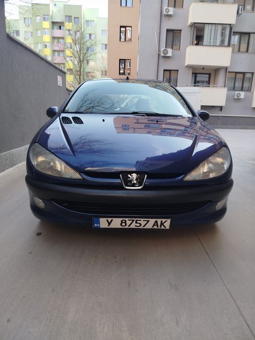Peugeot      206