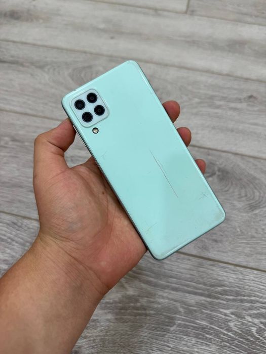 Samsung a22 64 Skidkada