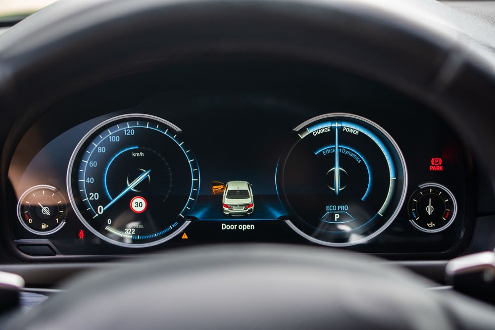 BMW 525d xDrive / F10 Facelift | LCI