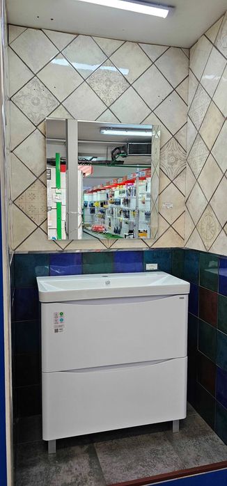 мебель для ванных комнат