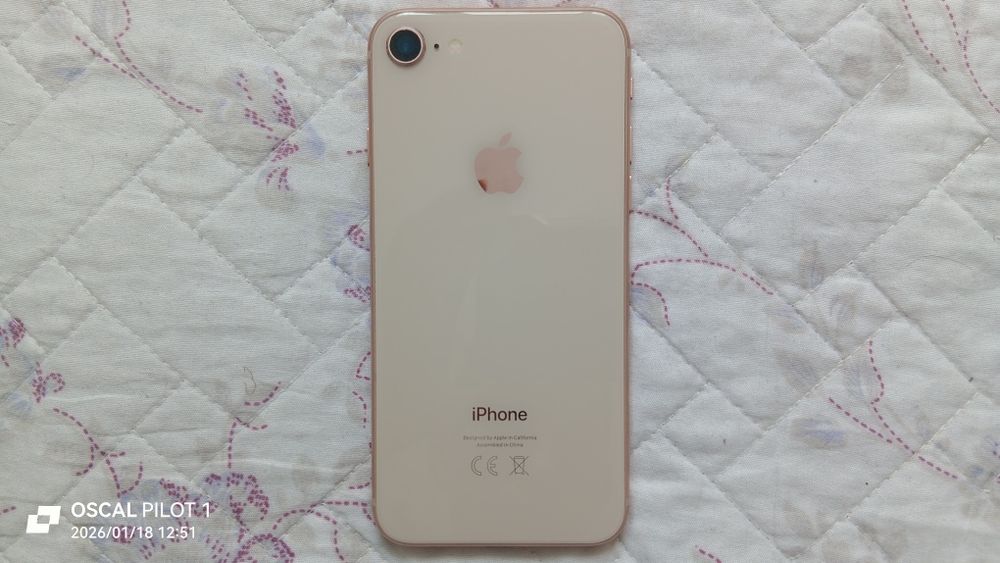iPhone 8 Rose Gold 64GB