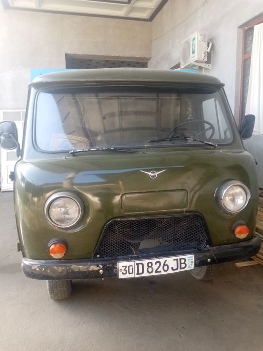UAZ 469 1978 — 5