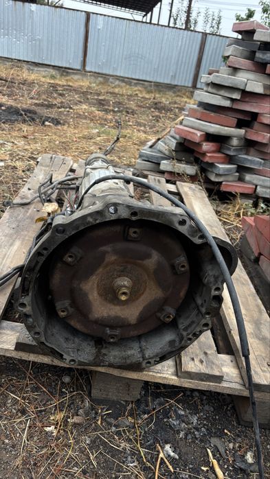 Продам акпп от марк 2 jzx100 2л трамблёр