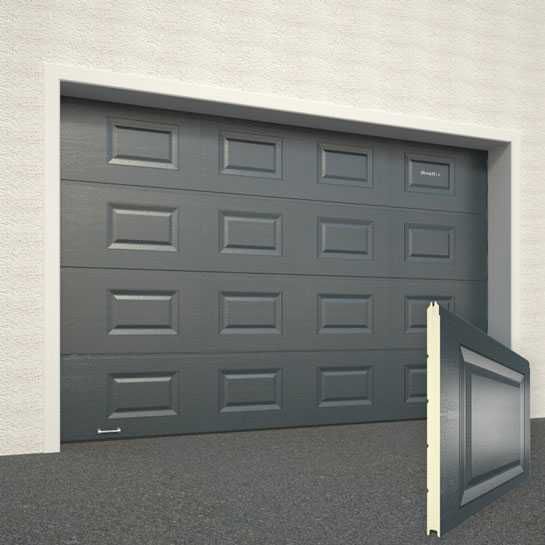 Ворота, рольставни