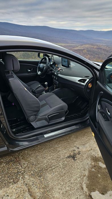 Renaul Megane 3  NR VALABILE [Navigatie, Car Play] FUL BLAK