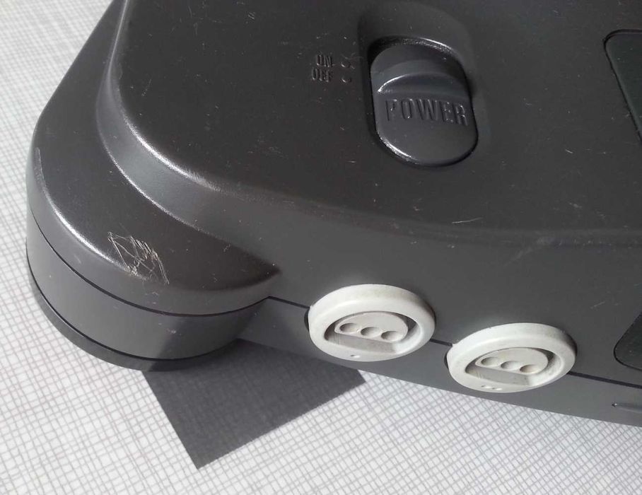 Nintendo 64 N64