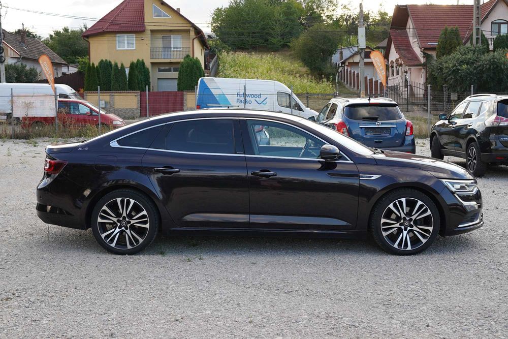 RENAULT Talisman 2016 — imagine 5