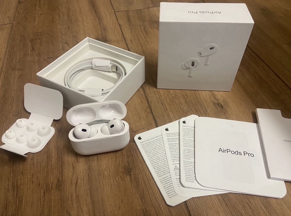 Apple Airpods Pro 2nd Gen
