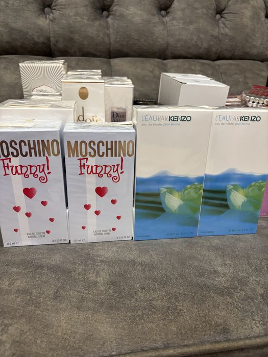 Парфюм до 15 тыс тенге