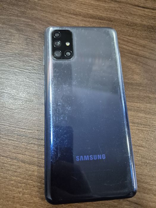 Samsung galaxy M31s