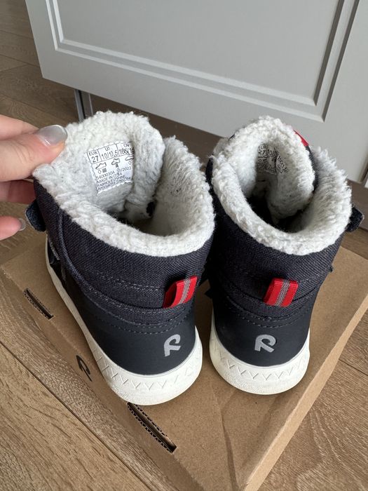 Ghete iarna Reima copii 27