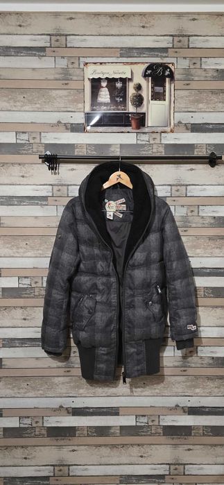 Khujo M- дамско зимно яке (х-409)