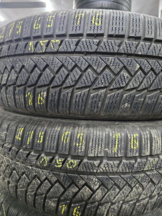 4x 215/65/16 M+S CONTINENTAL Stare excelentă