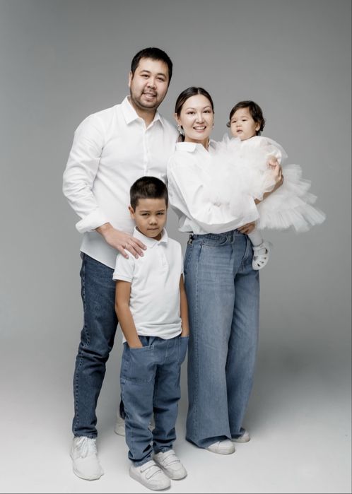 Семейный фотограф Астана